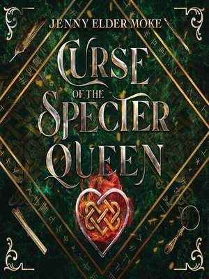cover image of Curse of the Specter Queen